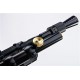 AW CUSTOM M712 STAR WARS STYLE W/ SCOPE & FLASH HIDER GBB PISTOL [ARMORER WORKS]